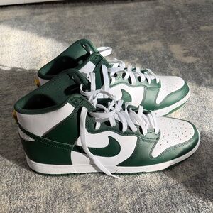 NWOT Nike Dunk Hightops
